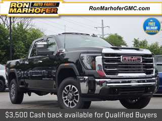 2026 GMC Sierra 2500Hd SLT
