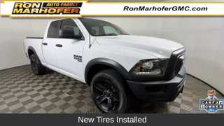 2022 Ram 1500 Classic Warlock
