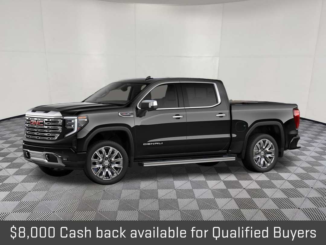 2026 GMC Sierra 1500 Denali - Image 2