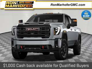 2026 GMC Sierra 2500Hd AT4