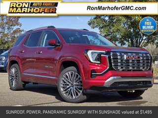2027 GMC Terrain Denali