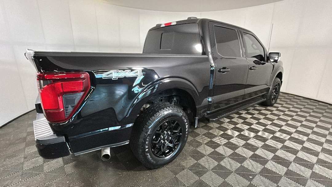 2024 Ford F-150 XLT - Image 3