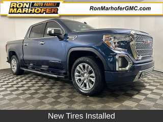 2022 GMC Sierra 1500 Limited Denali