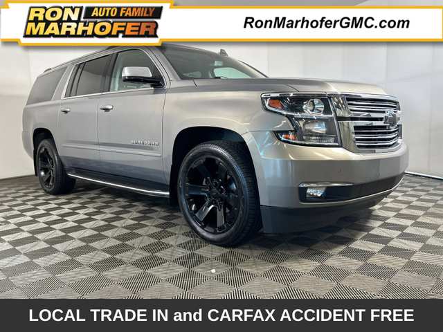 2019 Chevrolet Suburban Premier