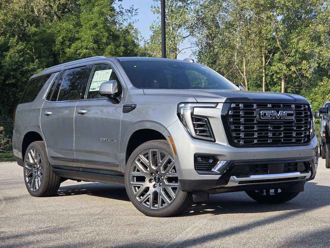 2026 GMC Yukon Denali Ultimate - Image 3