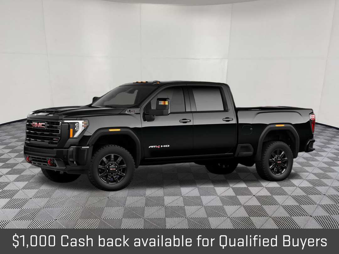 2026 GMC Sierra 2500Hd AT4 - Image 2