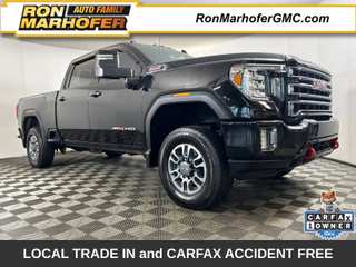 2022 GMC Sierra 3500Hd AT4