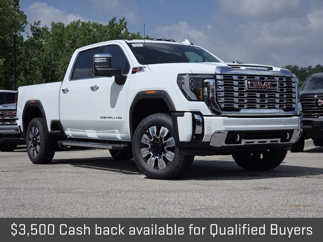 2026 GMC Sierra 2500Hd Denali - Image 2