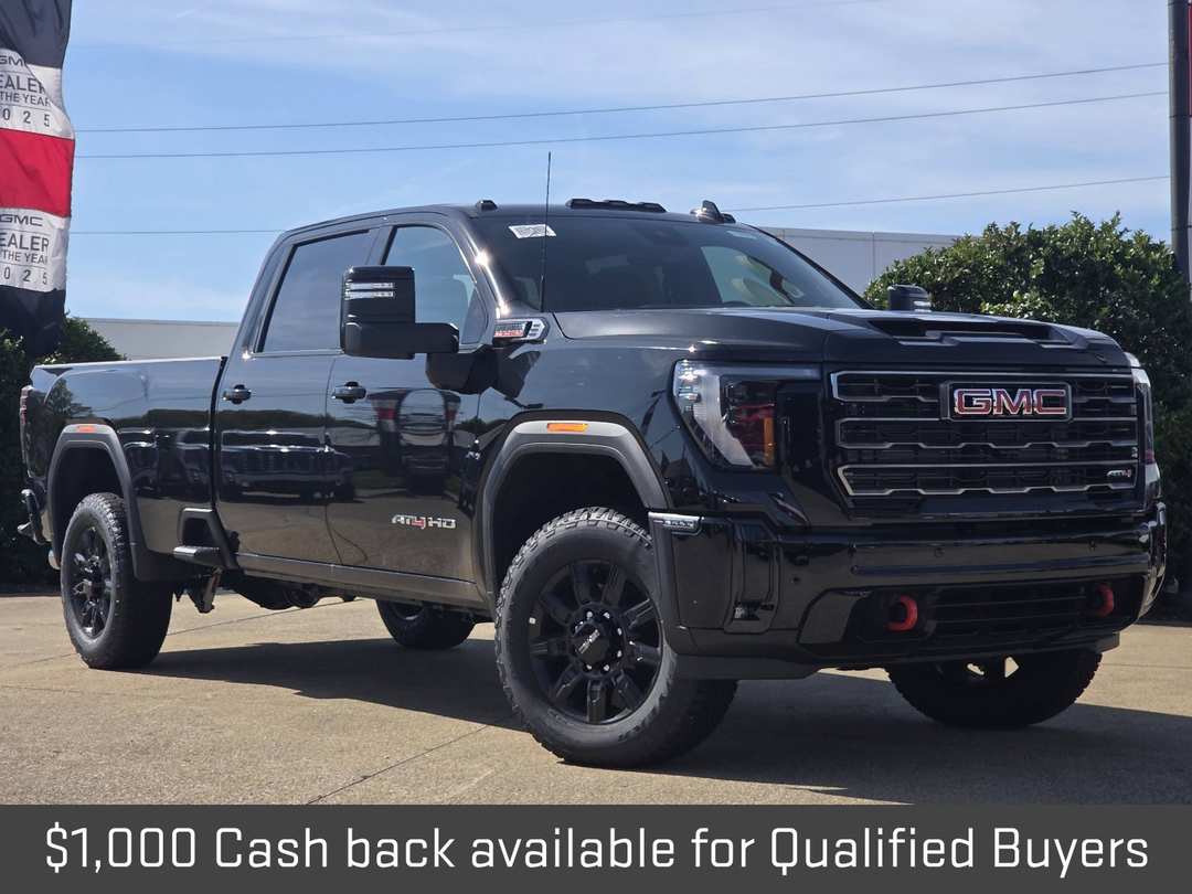2026 GMC Sierra 3500Hd AT4 - Image 2