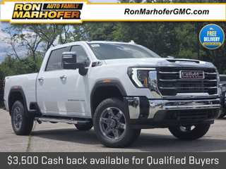 2026 GMC Sierra 2500Hd SLT