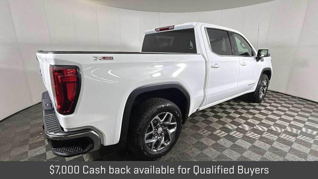 2026 GMC Sierra 1500 SLE - Image 2