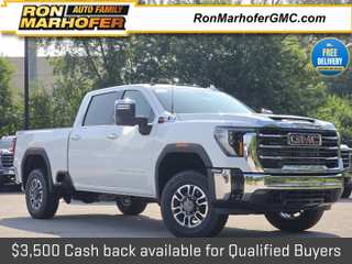 2026 GMC Sierra 2500Hd SLT