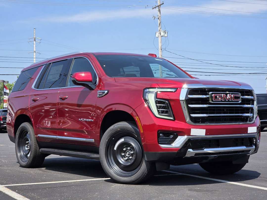 2026 GMC Yukon Elevation - Image 3