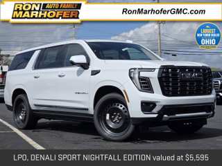 2026 GMC Yukon Xl Denali Ultimate