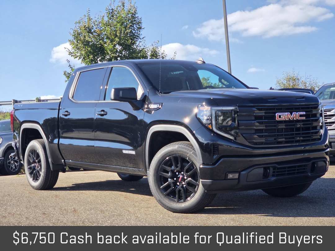 2026 GMC Sierra 1500 Elevation - Image 2