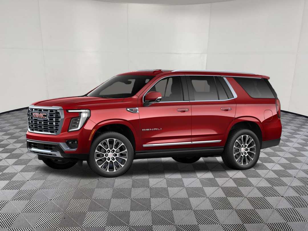 2026 GMC Yukon Denali - Image 3