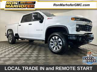 2024 Chevrolet Silverado 2500Hd Custom