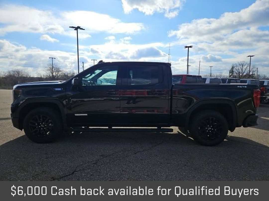 2026 GMC Sierra 1500 Elevation - Image 2