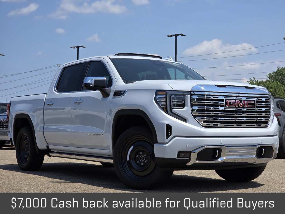 2026 GMC Sierra 1500 Denali - Image 2
