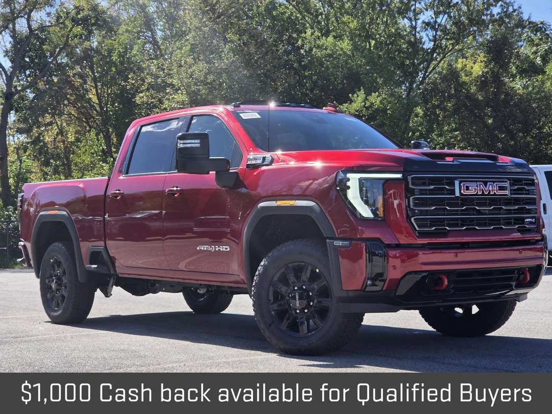 2026 GMC Sierra 2500Hd AT4 - Image 2
