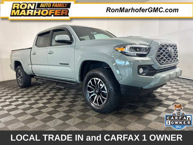 2022 Toyota Tacoma TRD Sport