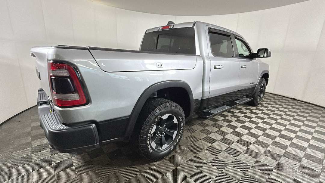 2020 Ram 1500 Rebel - Image 3