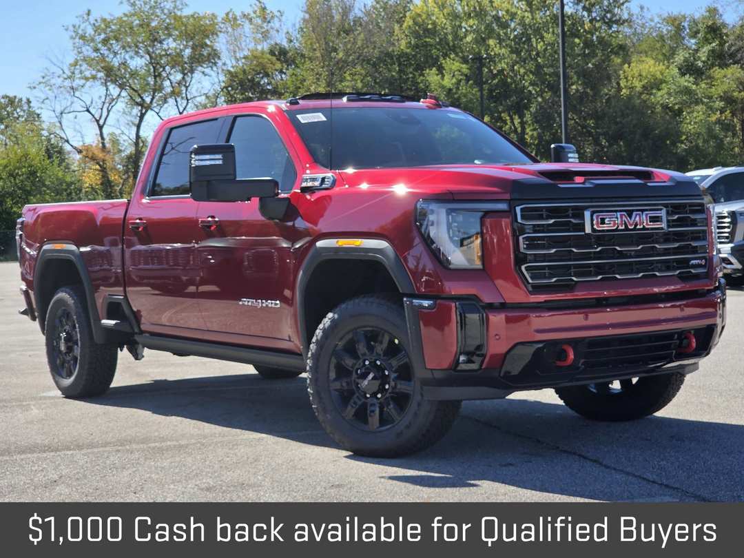 2026 GMC Sierra 2500Hd AT4 - Image 2