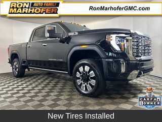2025 GMC Sierra 2500Hd Denali
