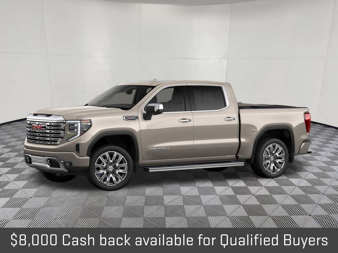 2026 GMC Sierra 1500 Denali - Image 2