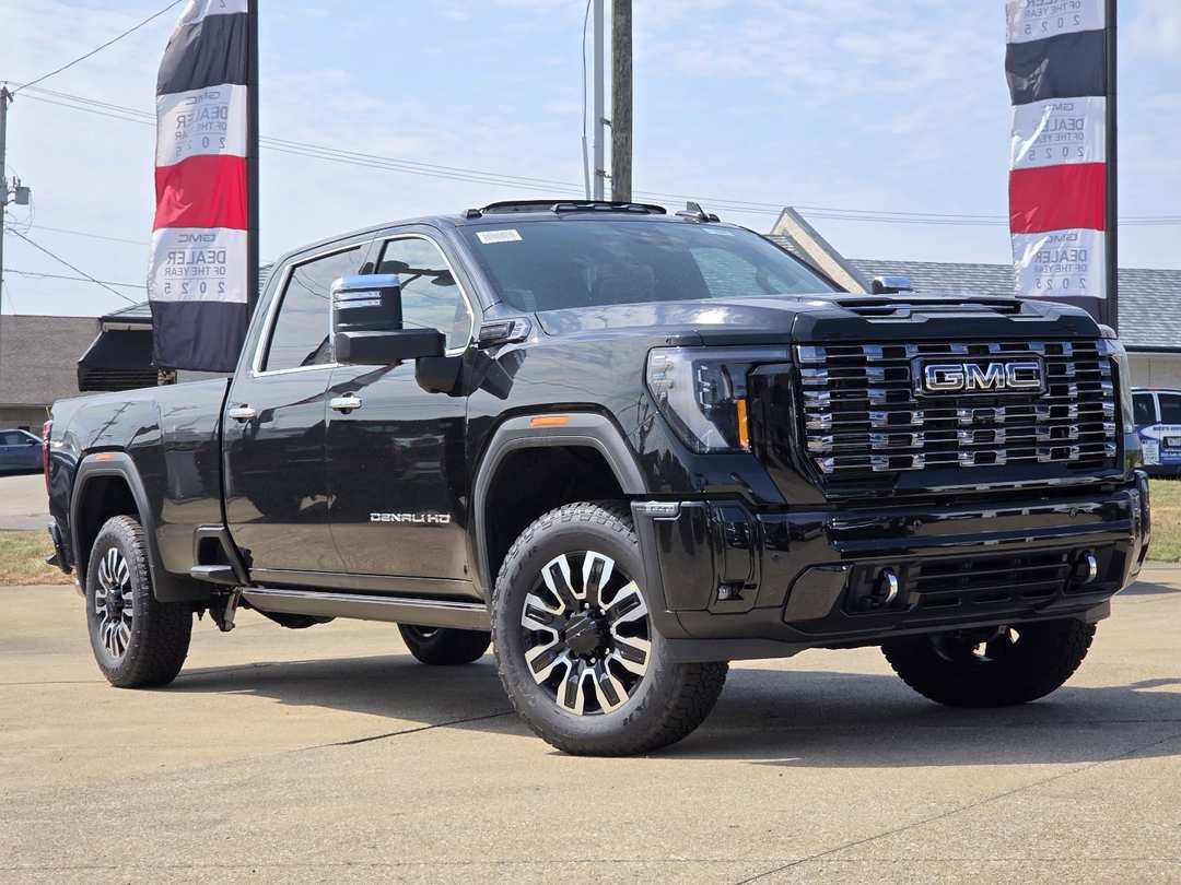 2026 GMC Sierra 3500Hd Denali Ultimate - Image 2