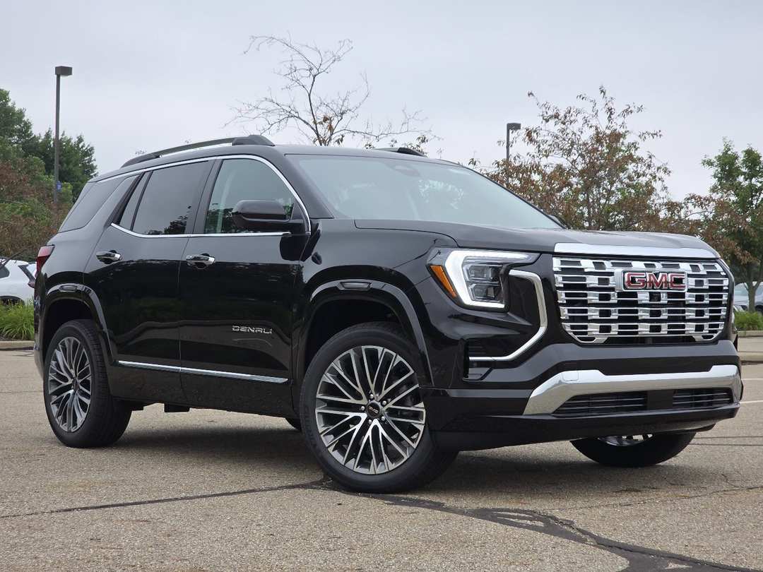 2027 GMC Terrain Denali - Image 2