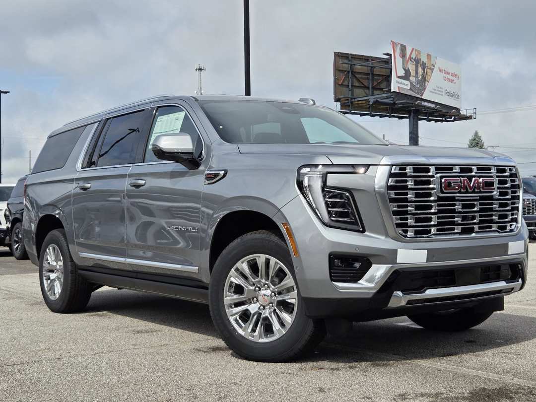 2026 GMC Yukon Xl Denali - Image 3