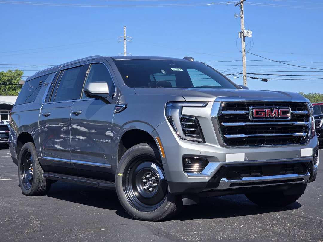 2026 GMC Yukon Xl Elevation - Image 3