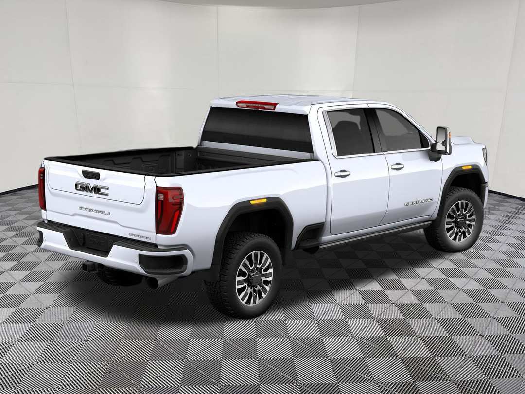 2026 GMC Sierra 2500Hd Denali Ultimate - Image 3