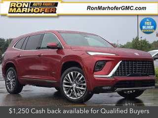 2026 Buick Enclave Avenir