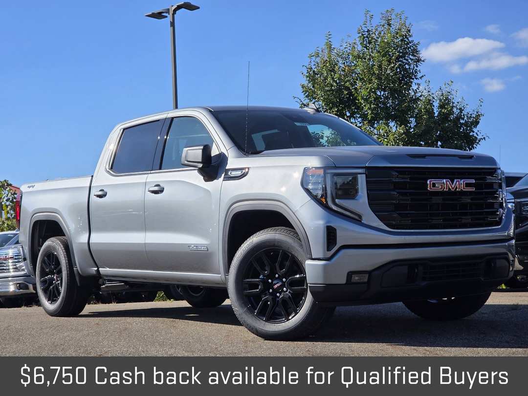 2026 GMC Sierra 1500 Elevation - Image 2