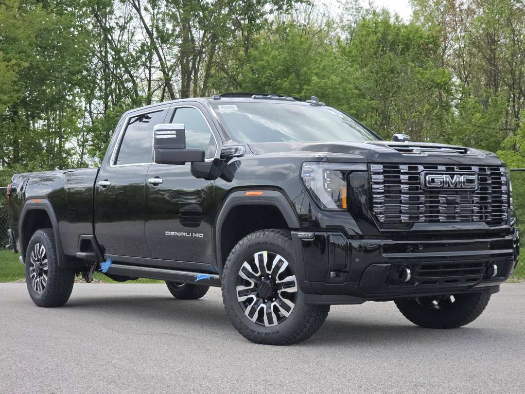 2026 GMC Sierra 3500Hd Denali Ultimate - Image 2