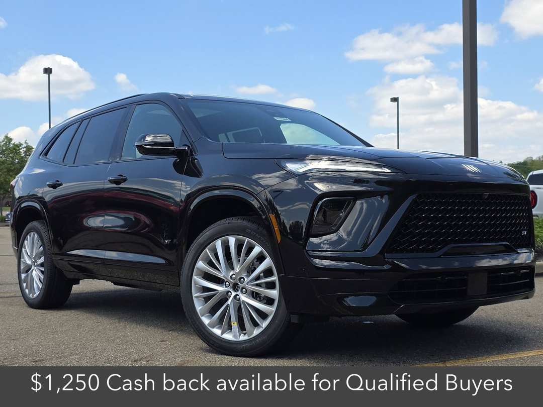 2026 Buick Enclave Sport Touring - Image 2