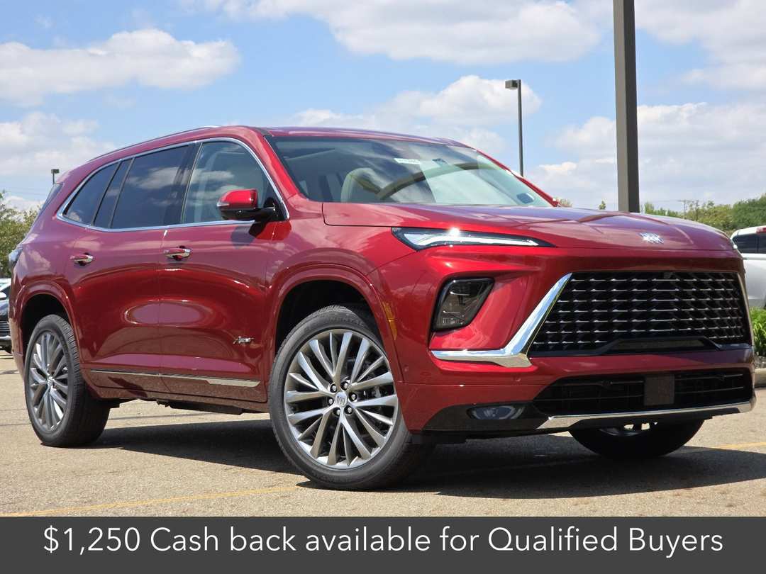 2026 Buick Enclave Avenir - Image 2