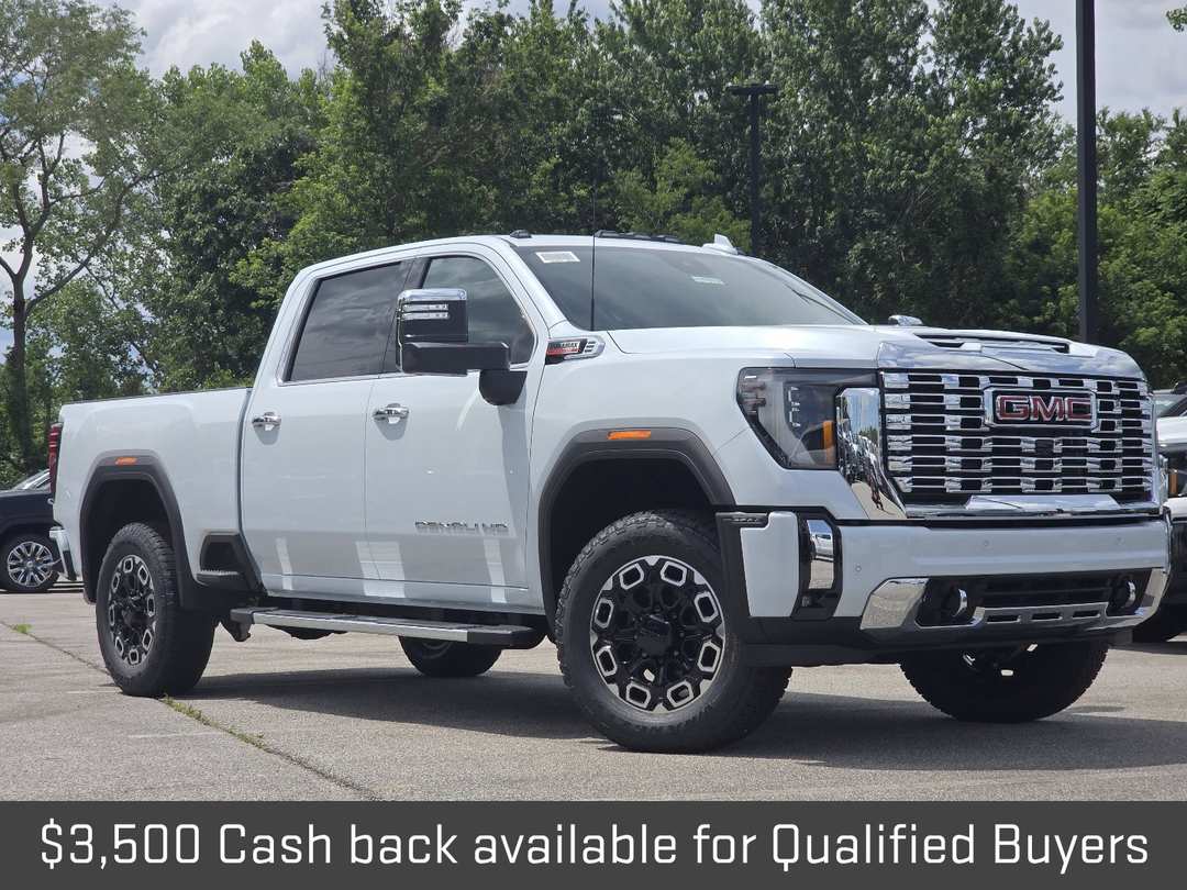 2026 GMC Sierra 2500Hd Denali - Image 2