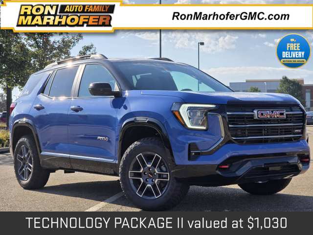 2027 GMC Terrain AT4