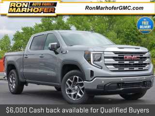 2026 GMC Sierra 1500 SLE