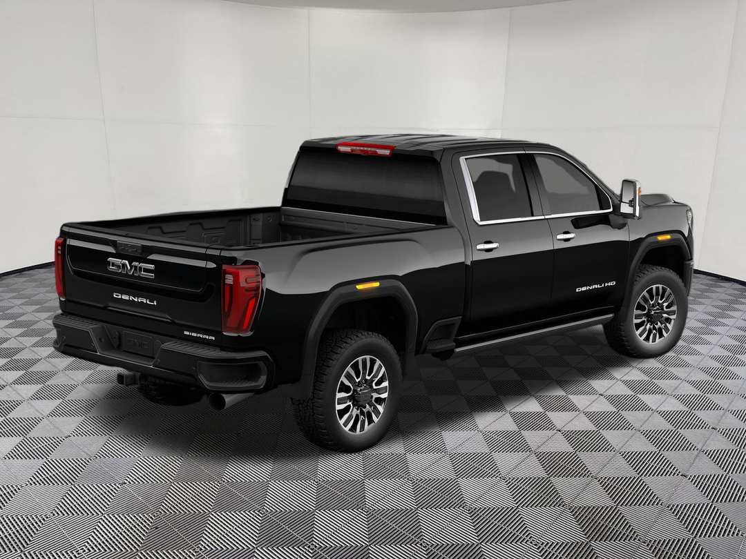2026 GMC Sierra 2500Hd Denali Ultimate - Image 3