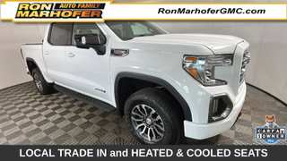 2022 GMC Sierra 1500 Limited AT4