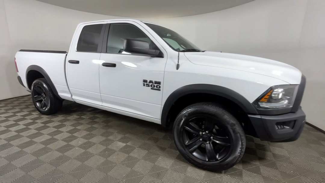 2022 Ram 1500 Classic Warlock - Image 3