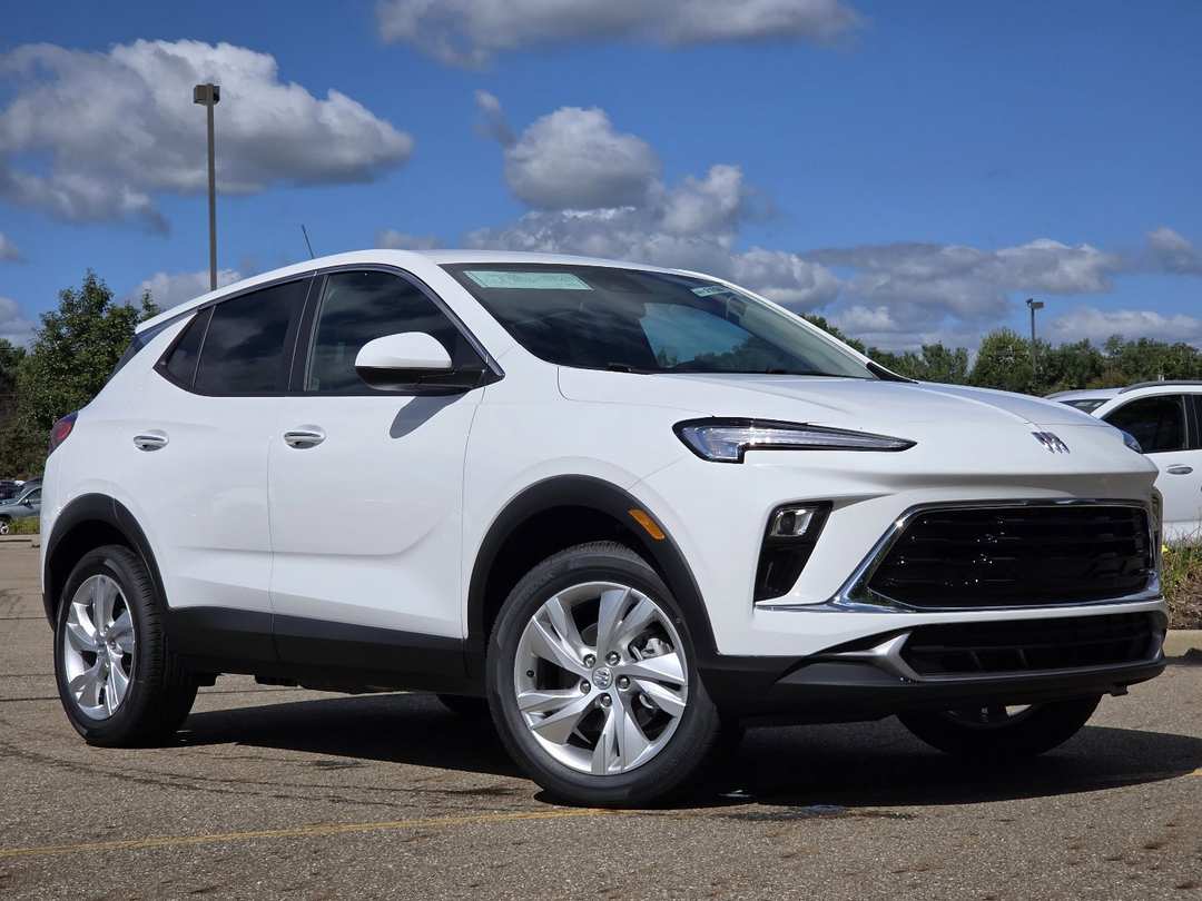 2026 Buick Encore Gx Preferred - Image 2