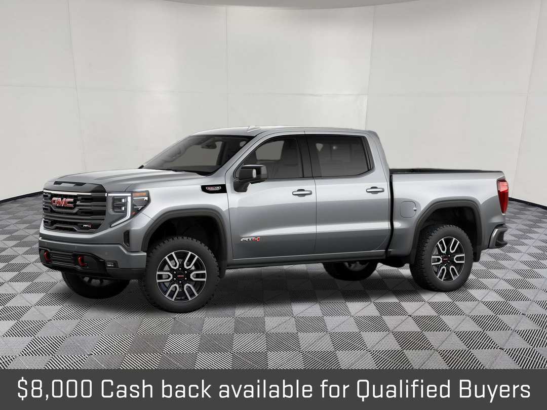 2026 GMC Sierra 1500 AT4 - Image 2