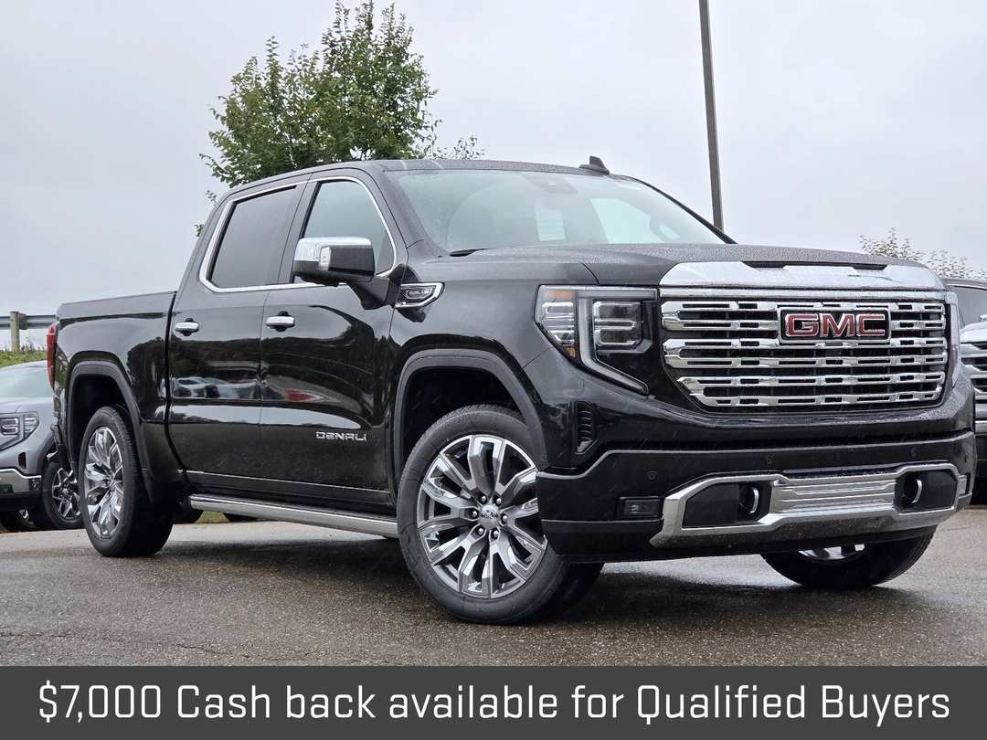 2026 GMC Sierra 1500 Denali - Image 2