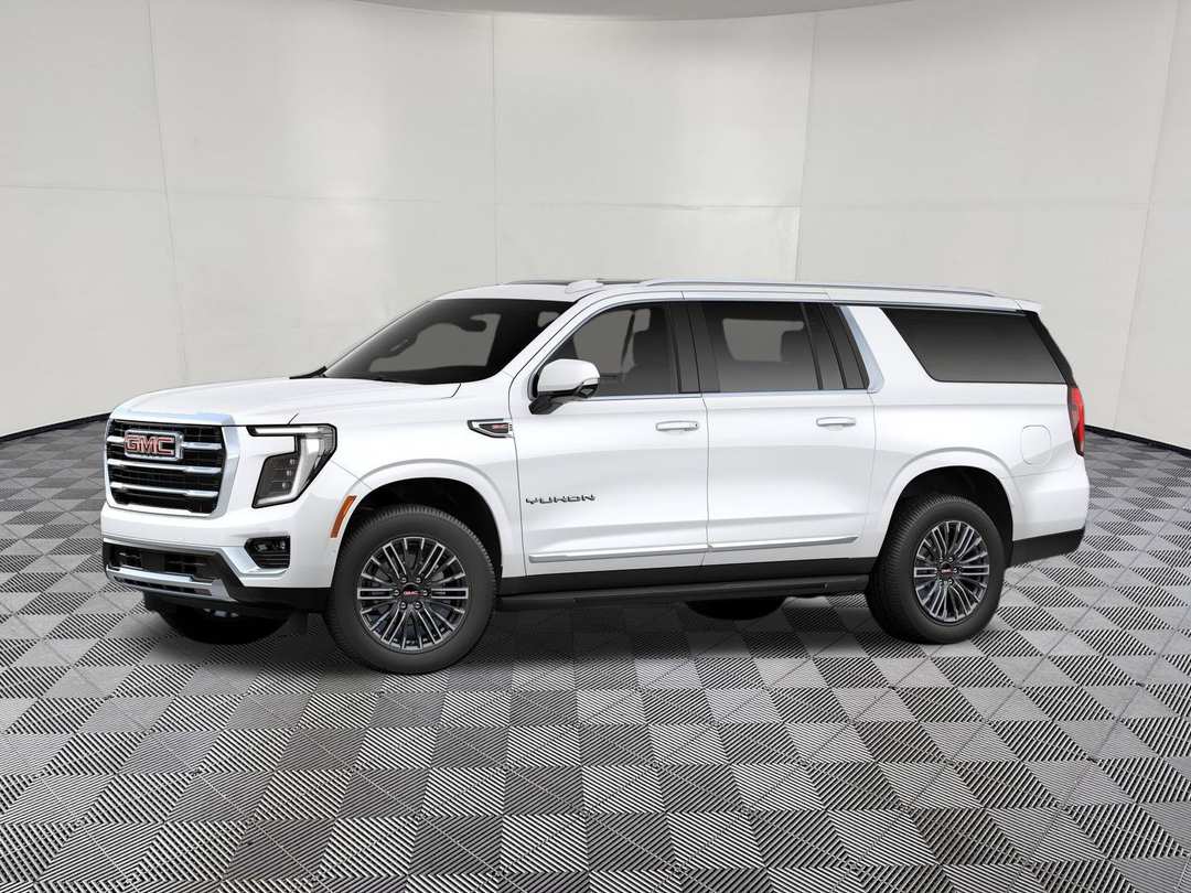 2026 GMC Yukon Xl Elevation - Image 3