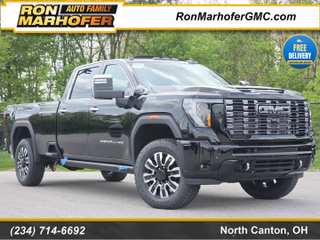 2026 GMC Sierra 3500Hd Denali Ultimate